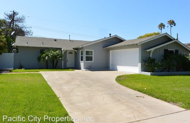 16121 Warren Ln - 16121 Warren Lane, Huntington Beach, CA 92649