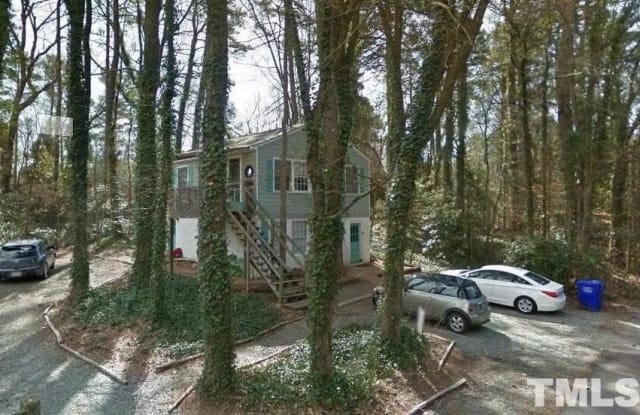1111 Ridgewood Lane - 1111 Ridgewood Lane, Chapel Hill, NC 27514