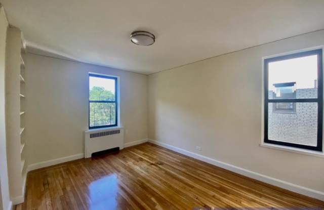 100 Arden Street - 100 Arden Street, New York City, NY 10040