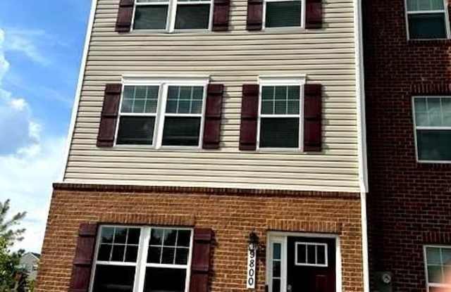 9800 RUBY LOCKHART BOULEVARD - 9800 Ruby Lockhart Boulevard, Prince George's County, MD 20721