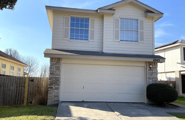8943 Gill Bridge San Antonio, TX 78254 - 8943 Gill Bridge, San Antonio, TX 78254