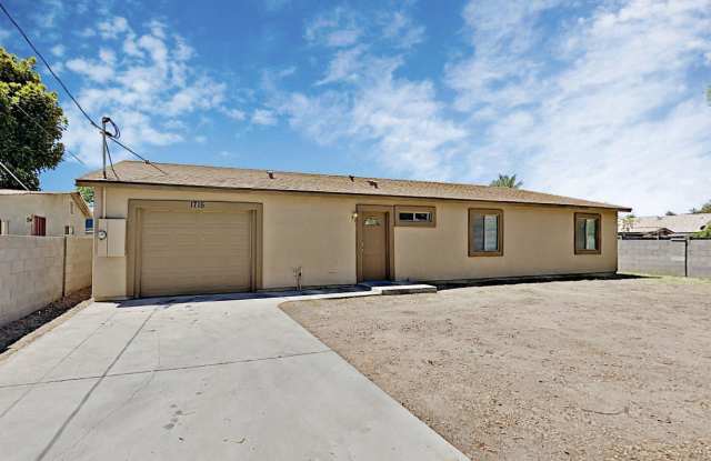1715 E Yale Street - 1715 East Yale Street, Phoenix, AZ 85006