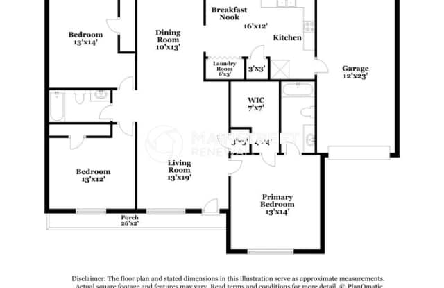 8550 Garvey Drive Gallery 2