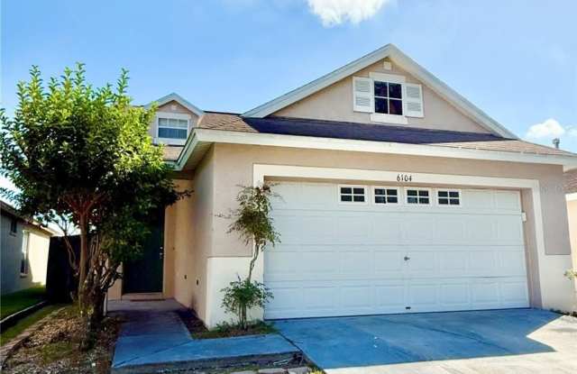 6104 WHITE SAILS DRIVE - 6104 White Sails Drive, Wesley Chapel, FL 33545