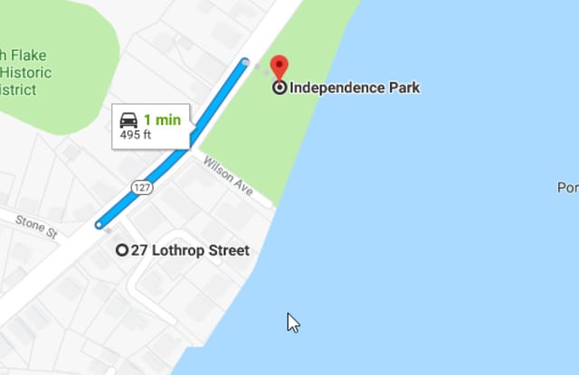 27 Lothrop St - 27 Lothrop Street, Beverly, MA 01915