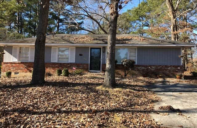 A Real Steal on This Three Bed/One Bath Mid-Century Ranch! - 7263 Park Drive, Clayton County, GA 30236