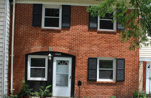 12113 PHEASANT RUN DRIVE - 12113 Pheasant Run Drive, South Laurel, MD 20708