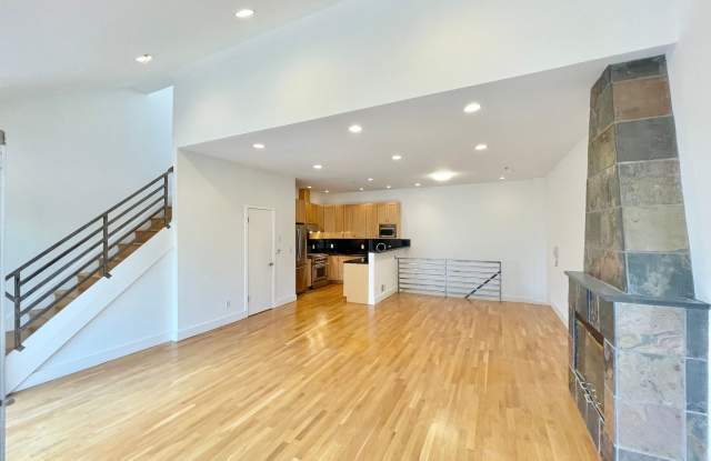 Prime Noe Valley 3 Level Condo w/2 car Garage, Rooftop Deck - Elizabeth @ San Jose photos photos