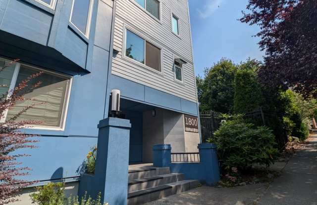 Capitol Hill Condo Available in June - Two Bedroom, High Floor Unit w/ A/C photos photos