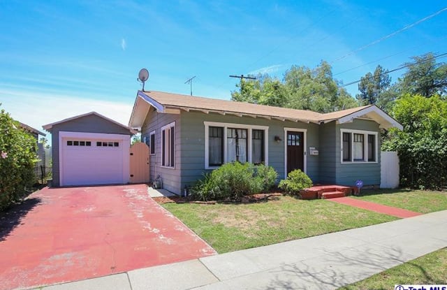 1440 Asbury Drive - 1440 Asbury Drive, Pasadena, CA 91104