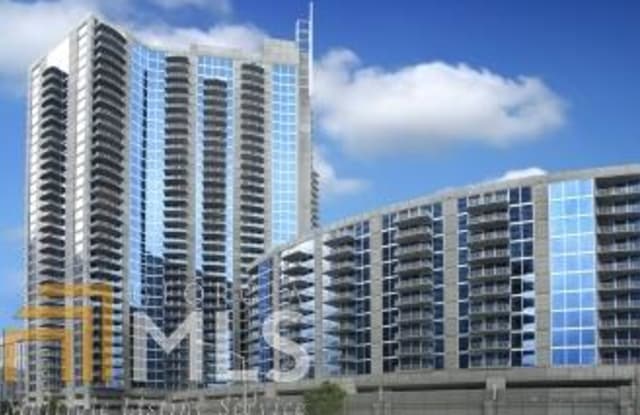 400 W Peachtree St - 400 West Peachtree Street Northwest, Atlanta, GA 30308