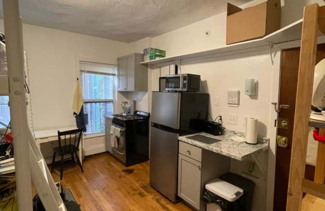 59 South Huntington Ave. photos photos