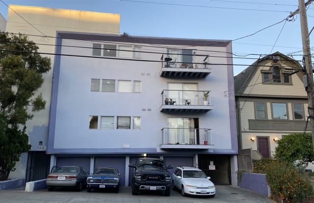 Euclid Apartments LLC. - 380 Euclid Ave, Oakland, CA 94610