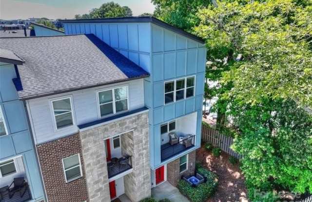 1615 Chatham Avenue - 1615 Chatham Avenue, Charlotte, NC 28205