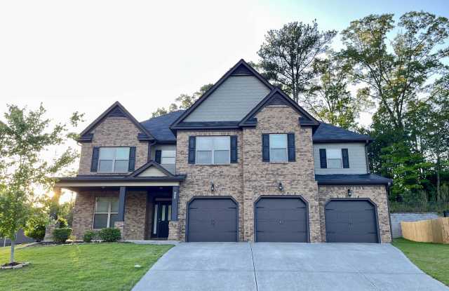 955 Matt Springs Court - 955 Matt Springs Court, Gwinnett County, GA 30045