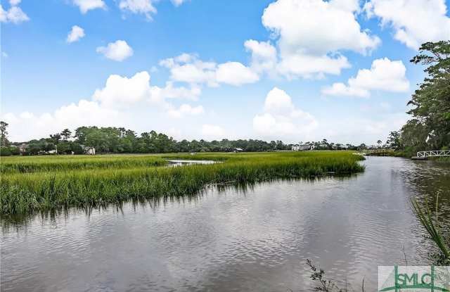 Wilmington Island Marsh View For Rent Gallery 3