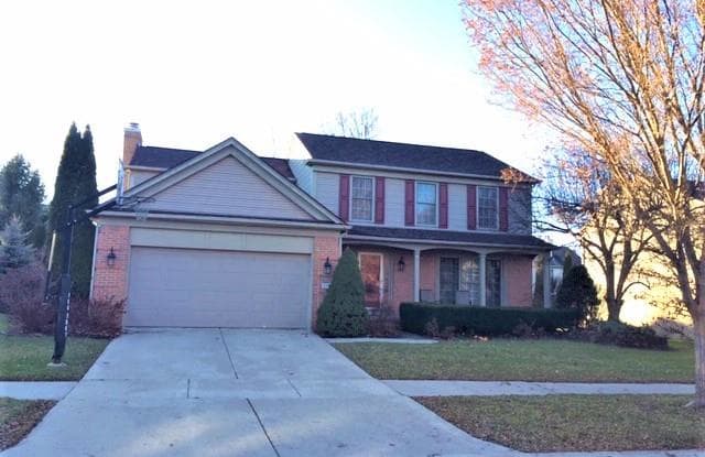 25833 MULBERRY Lane - 25833 Mulberry Lane, Novi, MI 48374