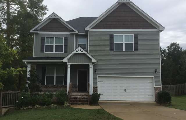 229 Kickham Lane - 229 Kickham Lane, Columbia County, GA 30813