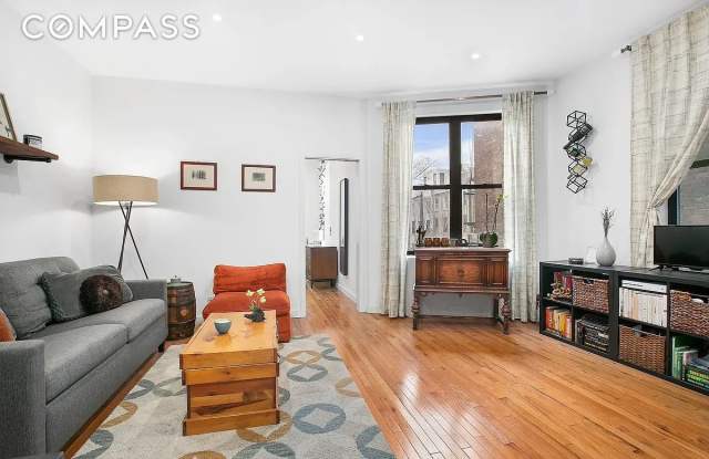 214 Clinton Street - 214 Clinton Street, Brooklyn, NY 11201