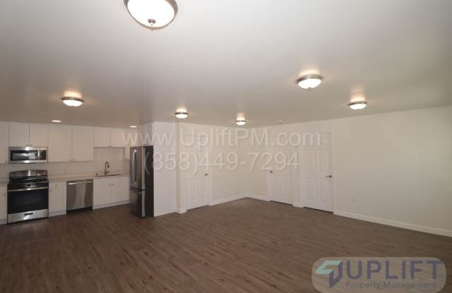 All new 2 bed 1 bath Duplex photos photos