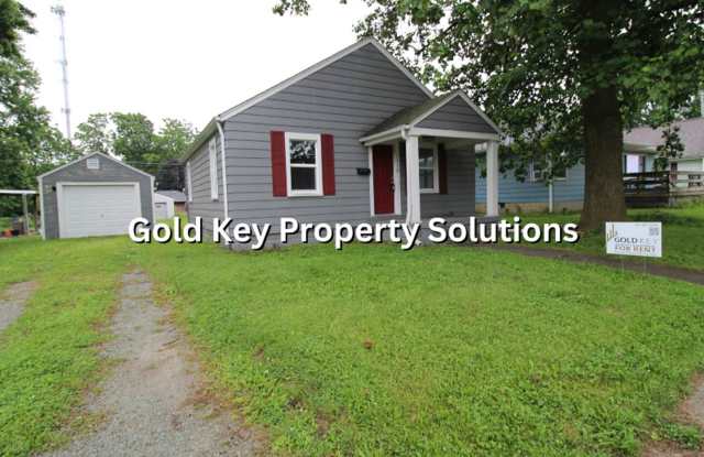 Updated 2 BR 1 BA House with Central Air and Garage (SECTION 8 APPROVED) photos photos