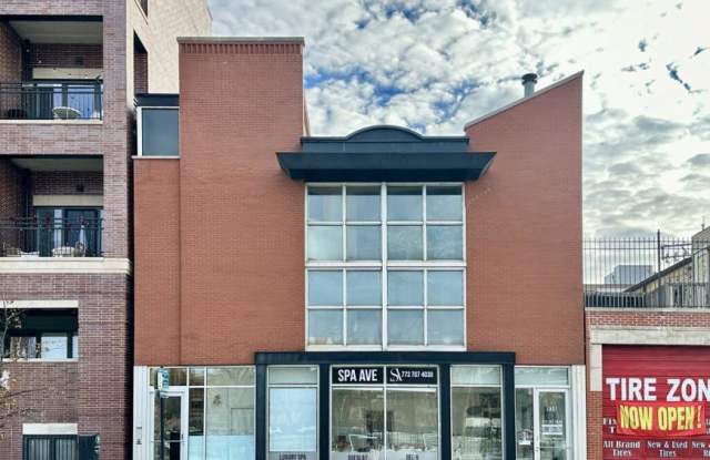 933 Irving Park - 933 West Irving Park Road, Chicago, IL 60613