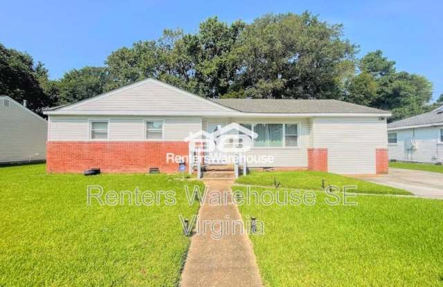 8029 Danbury Drive - 8029 Danbury Drive, Norfolk, VA 23518