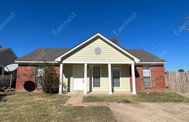 3400 Laurelwood St - 3400 Laurelwood Drive, Horn Lake, MS 38637