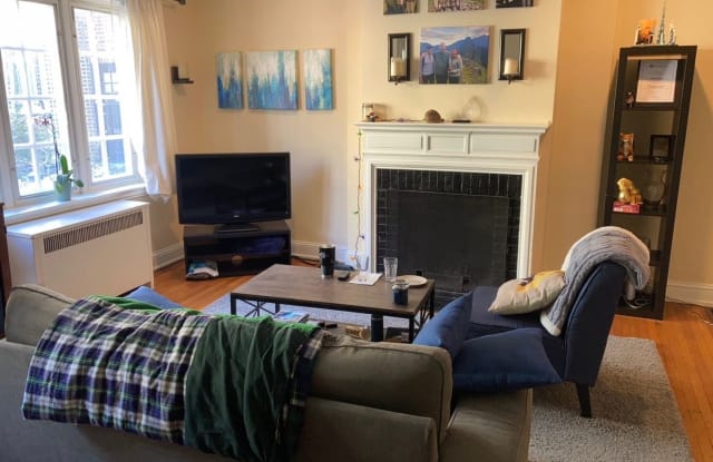 2128 Saint James Place - 2128 Saint James Street, Philadelphia, PA 19103