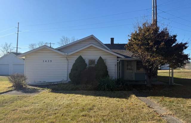 Home For Rent By Capital Property Management - 1435 Viola Avenue, Fort Wayne, IN 46808