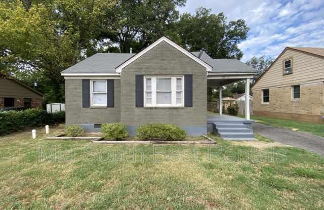 1517 Pendleton St (Orange Mound) photos photos