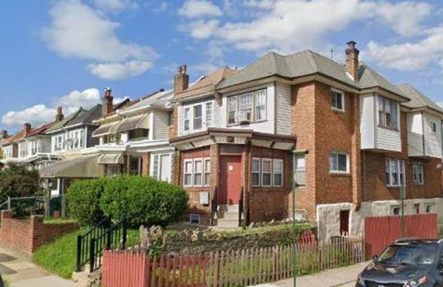 6601 N GRATZ STREET - 6601 North Gratz Street, Philadelphia, PA 19126