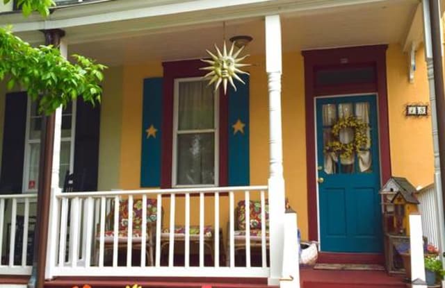 13 Morris Street - 13 Morris Street, Annapolis, MD 21401