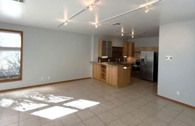 The Lofts - 2 bedroom, 2 bath, ground level. Available Now! - 3600 Cerrillos Road, Santa Fe, NM 87592