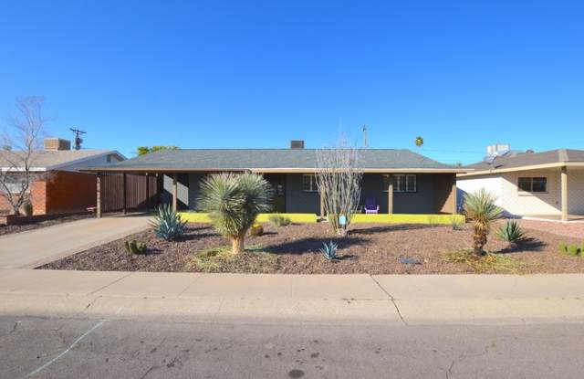 8114 East Columbus Avenue - 8114 East Columbus Avenue, Scottsdale, AZ 85251