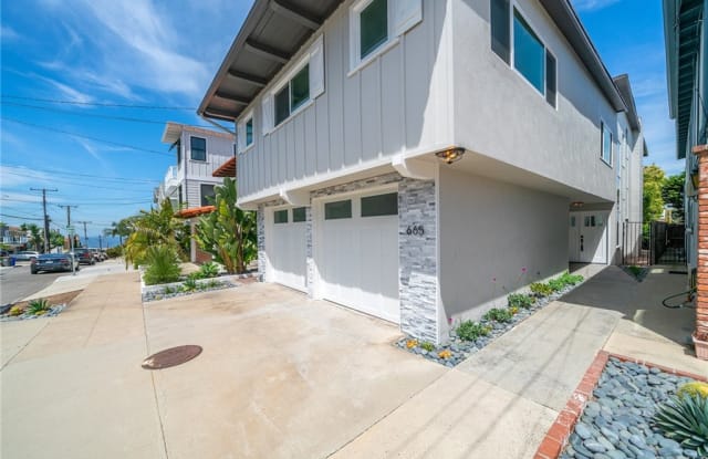 665 13th Street - 665 13th Street, Manhattan Beach, CA 90266