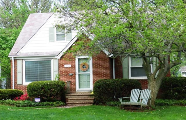 1743 Beaconwood Ave - 1743 Beaconwood Avenue, South Euclid, OH 44121