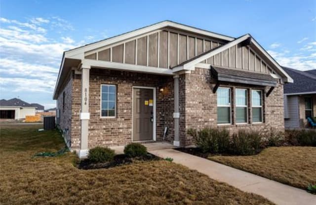 8104 Daisy Cutter Crossing - 8104 Daisy Cutter Crossing, Georgetown, TX 78626