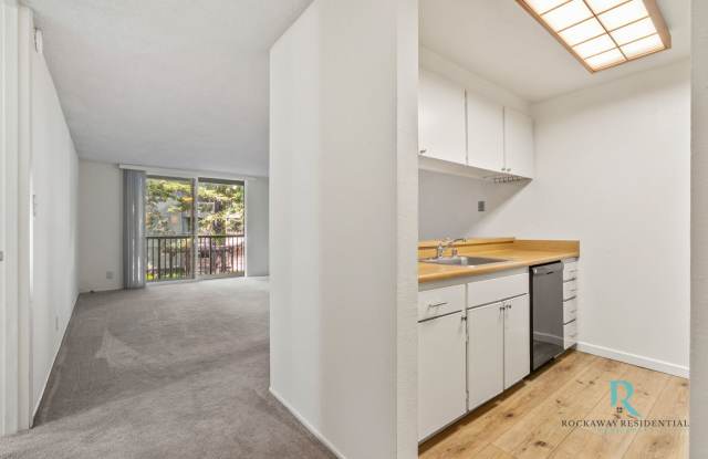 Bright 1BR San Bruno Condo with Private Balcony Gallery 1
