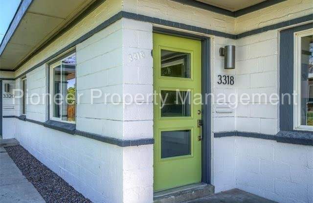 3318 Cook Street - 3318 North Cook Street, Denver, CO 80205