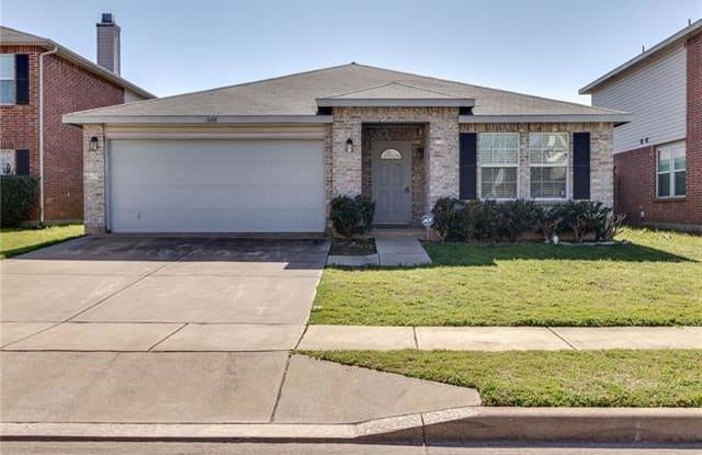1608 Diamond Lake Trail - 1608 Diamond Lake Trail, Fort Worth, TX 76247