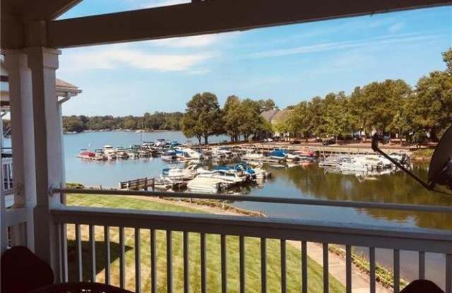 Live On The Lake! - 1205 Torrence Circle, Davidson, NC 28036