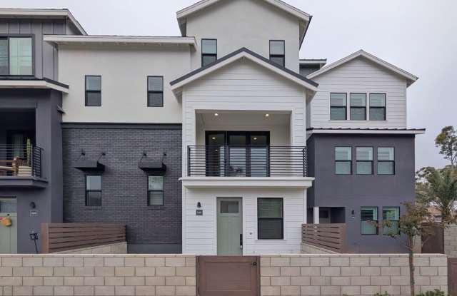 Modern coastal living on Main Street, Huntington Beach! photos photos