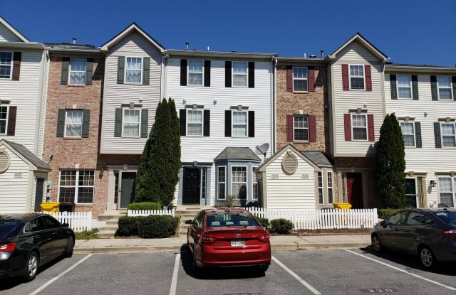 330 ROFF POINT DRIVE - 330 Roff Point Drive, Odenton, MD 21113