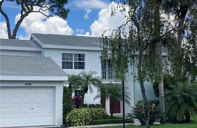 4788 West BLVD - 4788 West Boulevard, Naples, FL 34103