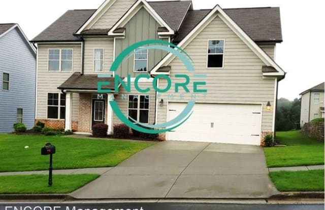 1491 Still Ridge Lane Southeast - 1491 Still Ridge Lane Southeast, Gwinnett County, GA 30045