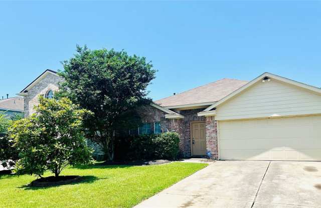 25330 Barmby Drive - 25330 Barmby Drive, Harris County, TX 77375