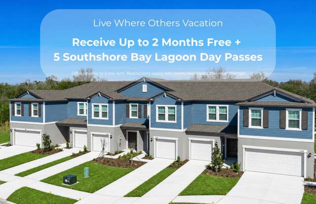 SkyMor Southshore Bay Gallery 1