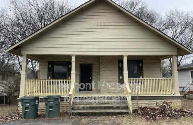 1218 East 35th Street - 1218 East 35th Street, Chattanooga, TN 37407