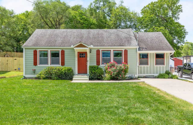 East Nashville! - 806 Oneida Avenue, Nashville, TN 37207